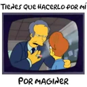 Tiedes Que HACERLO POR MI
C
POR MAGINER