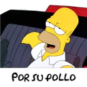 POR SU POLLO