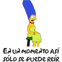 T
H
EN UN MOMENTO ASÍ
SÓLO SE PUEDE REÍR