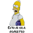 Esto se VA A
PONER FEO