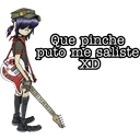 HE
Que pinche
puto me saliste
XD