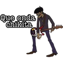 Que onda
chikita
CHIRICUSCODE