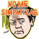 NOME SIMPATIZAS