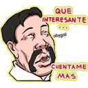 QUE INTERESANTE CUENTAME MAS