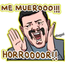 ME MUEROOO!!! HOR ROOOOR!!
