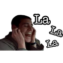 La
La
La