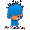 MNicto
No Me Quiere