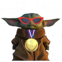 Yoda bebé. 16