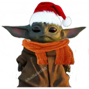 Yoda bebé. 8