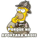 COKKI
PORQUE NO
APORTARA-NADIE
