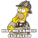 COKKI
HOY ME CAMBIE
EL CALZON