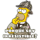 COKKI
PORQUE SOY
IRRESISTIBLE?