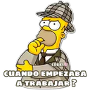 COKKI
CUANDO EMPEZABA
A-TRABAJAR?