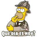 COKKI
QUE DIA ES HOY?