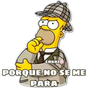 COKKI
PORQUE NO SE ME
PARA