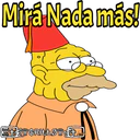 Mirá Nada más!