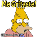 Me Gritaste!
