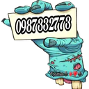 The world of stickers vip 33 9