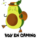 5.
VOY EN CAMINO