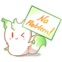 No
Problem!