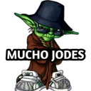 MUCHO JODES