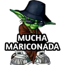 MUCHA
MARICONADA