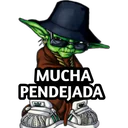 MUCHA
PENDEJADA