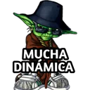 MUCHA
DINÁMICA