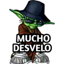MUCHO
DESVELO