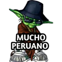 MUCHO
PERUANO