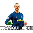 adidas
CHEVROLE
TRANQUILO WE