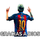 MESSI
10
unice
GRACIAS A DIOS