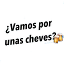 ¿Vamos por
unas cheves?
Graffadliaz