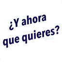 ¿Y ahora
que quieres?
@raffediez