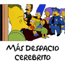 MÁS DESPACIO
CEREBRITO