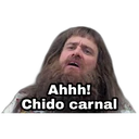Ahhh!
Chido carnal