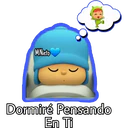 MNicto
Dormiré Pensando
En Ti