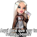 Bratz Fresas 11