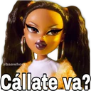 Bratz Fresas 15