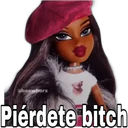 Bratz Fresas 24