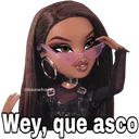 Bratz Fresas 3