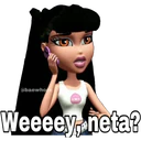 Bratz Fresas 17