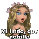 Bratz Fresas 1