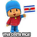 VIVA COSTA RICA!