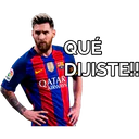 iga
QUÉ
DIJISTE!!
QATAR
AIRWAYS