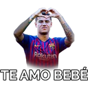 Rakuten
TE AMO BEBÉ