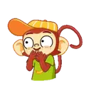 Monkey 11