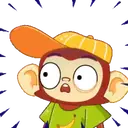 Monkey 20