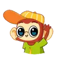 Monkey 19