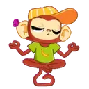 Monkey 12